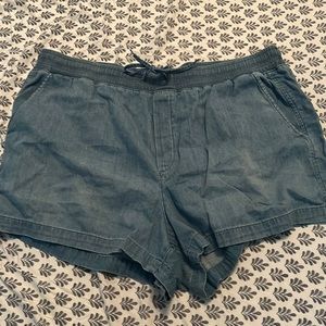 GAP XXL Tencil Denim Shorts